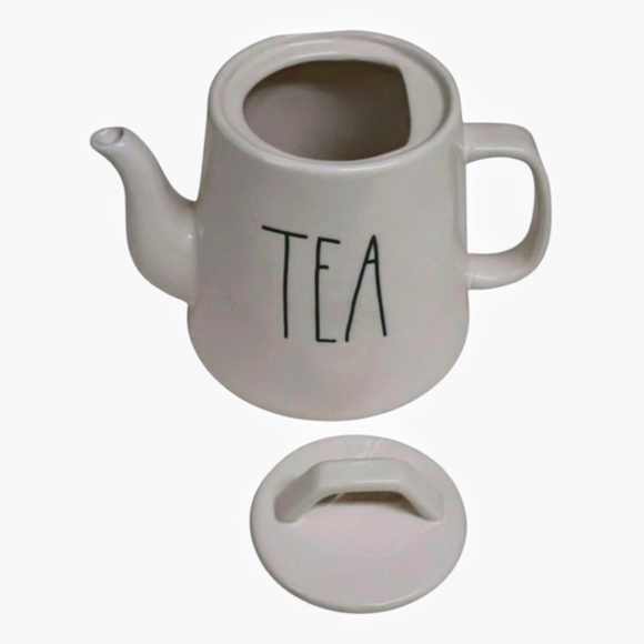 NEW Rae Dunn TEA Pot - Picture 5 of 6